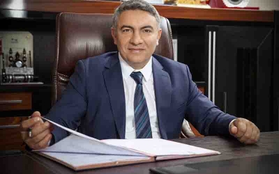 Başkan Şayir’den Kadir Gecesi mesajı