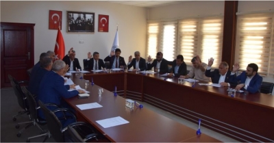 Başkan Şayir’den Meclis Üyelerine Çağrı