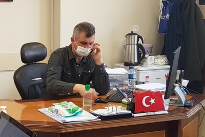 BAŞKAN SEZER  GÖLCÜKLÜLERİN TALEPLERİNİ KARŞILADI