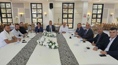 BAŞKAN SEZER SİYASİ PARTİ LİDERLERİYLE İSTİŞARE YAPTI