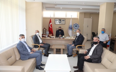 Başkan Söğüt, “Esnaflarımızın her zaman yanındayız”