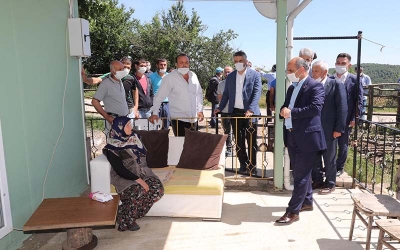 Başkan Söğüt, “Gereken desteği vereceğiz”