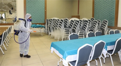 Başkan Söğüt, “Gerekli tedbirleri alıyoruz”