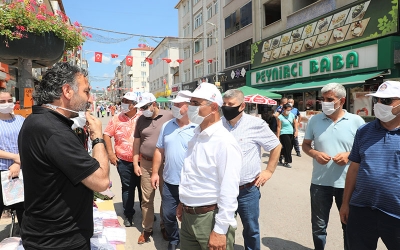 Başkan Söğüt, “Kazanan Körfez oluyor”