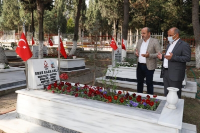 Başkan Söğüt, “Yapılan alçaklığın cezasını yüce yargı verecektir”