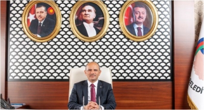 Başkan Söğüt’ten 17 Ağustos Mesajı