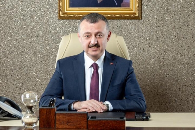 BAŞKAN’DAN 14 NİSAN ŞEHİTLER HAFTASI MESAJI