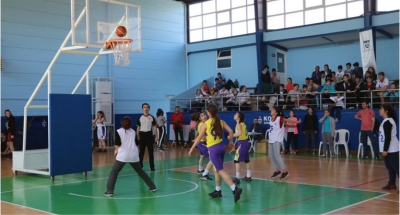 Basketler ‘Kardeş Pası’ ile atılacak