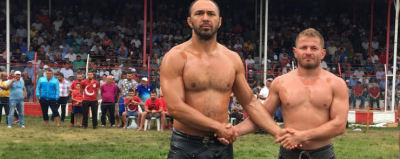 Başpehlivanlardan Taşköprü için davet