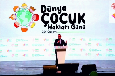 Batı, Gazze’de ölen çocuklar için 3 maymunu oynuyor