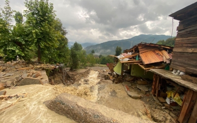 Batı Karadeniz’de sel felaketi: 11 ölü, 1 kayıp