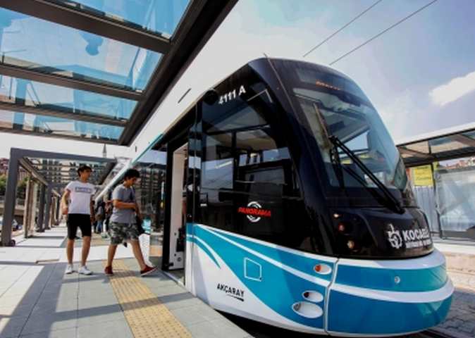 Bayram, ‘’Akçaray seferleri 10 dakikaya iniyor’’