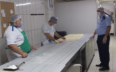 Bayram denetimleri başladı