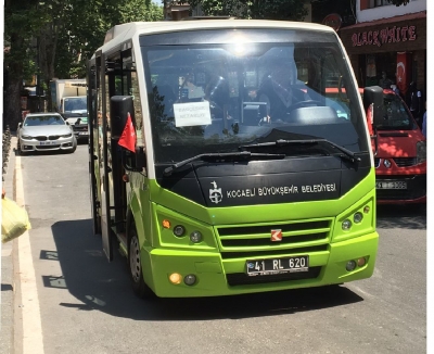Bayramda mezarlıklara ücretsiz ulaşım