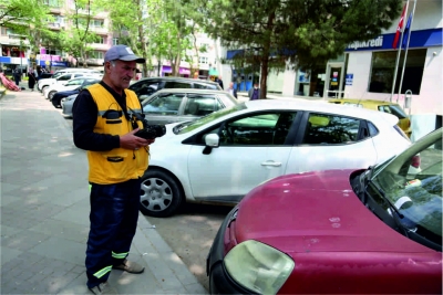 Bayramda parkomatlar ücretsiz