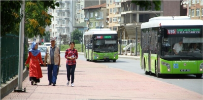Bayramda ulaşım 3 gün boyunca ücretsiz