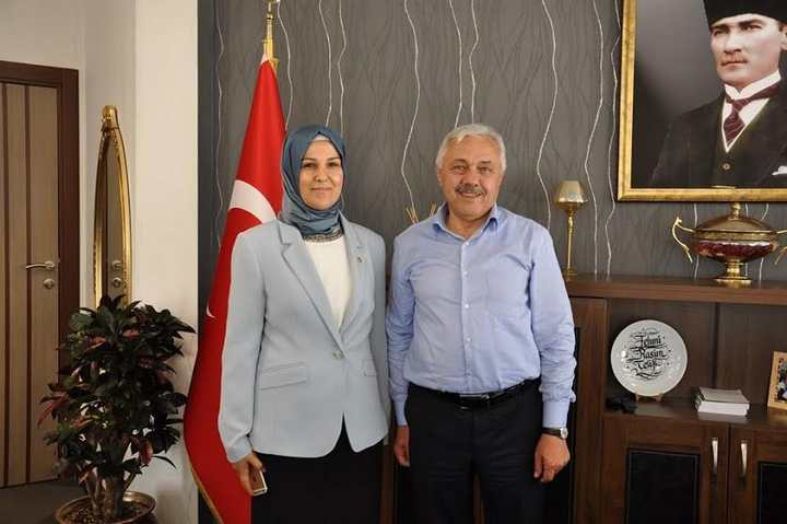 Milletvekili Katırcıoğlu Ziyaretlerine Devam Ediyor