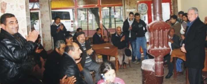 Romanlara Söz Hakkı Tanıyacağız”