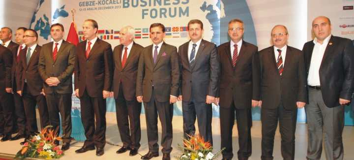 Avrasya Gebze’de buluşuyor