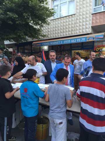 FATİH KARTAL KEPÇEYİ ALDI