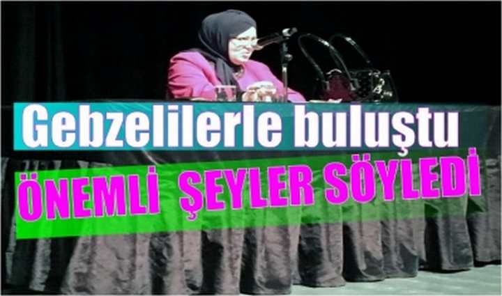 Beder, Gebzelilerle buluştu