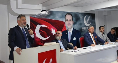 Bekin; Fatih Erbakan en genç cumhurbaşkanı olacak