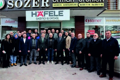 Bekirdere'de Tutuş'a Yoğun İlgi