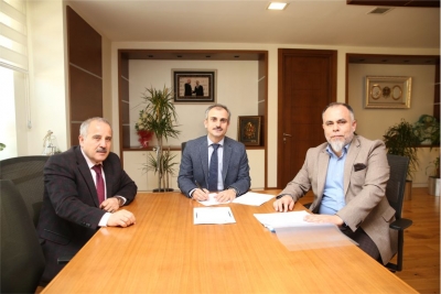 Belediye Kızılay işbirliği protokolü