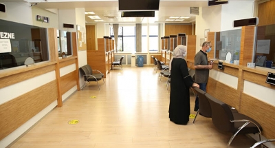 Belediye vezneleri haftasonu açık