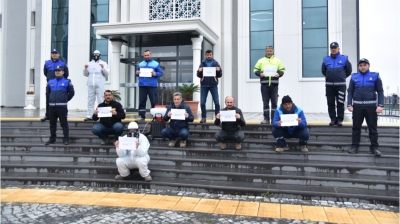  BELEDİYESİ PERSONELİNDEN ÇAĞRI