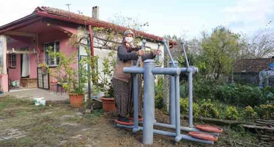 Belguzar Teyze istedi,  Başkan Hürriyet yaptı