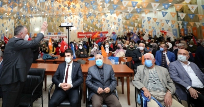 “Belki Kandil’in yerini de bilmiyor”