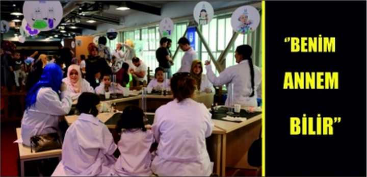 ‘’Benim Annem Bilir’’