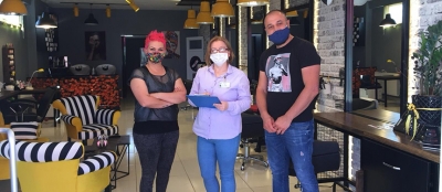 BERBER, KUAFÖR VE GÜZELLİK SALONLARINA TEBLİĞ