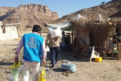 BEŞİR DERNEĞİ RAMAZAN YARDIMLARINA BAŞLADI