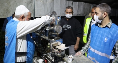 BEŞİR DERNEĞİ’NDEN AFETZEDELERE DESTEK