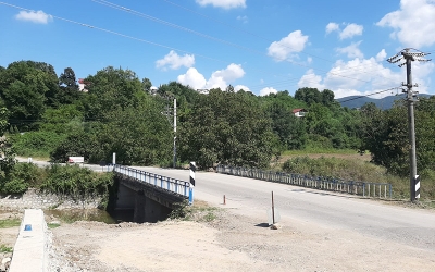 Beyoğlu Caddesi’ndeki köprü 4 şerit olacak