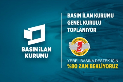 BİK Genel Kurulu Sonunda Toplanıyor TGF 