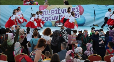 Bilgievleri’nde dolu dolu bir yaz geride kaldı