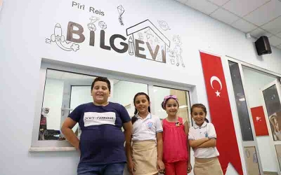 Bilgievleri'nden LGS başarısı
