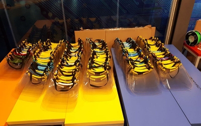 Bilim Merkezi ve gönüllü vatandaşlardan 5 bin siperlik