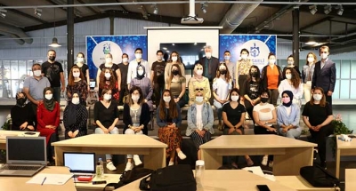 Bilim Merkezi’nde ‘’STEM Öğretmen Eğitimi’’