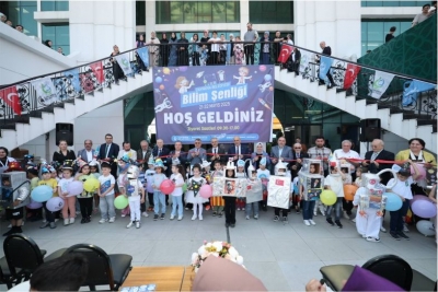  Bilim Şenliği kapılarını açtı