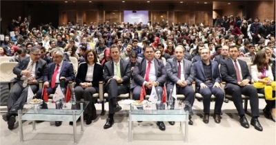 Bilim ve teknoloji öncüleri GTÜ öğrencileri ile buluştu 