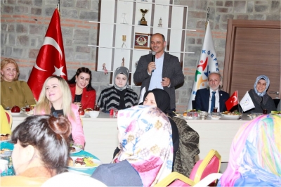 “Bir gün değil, her gün değerlisiniz”