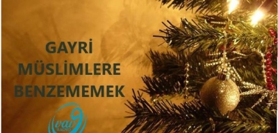 BİR KAVME BENZEMEK İLE İLGİLİ AYET VE HADİSLER