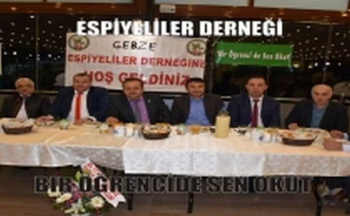 BİR ÖĞRENCİDE SEN OKUT