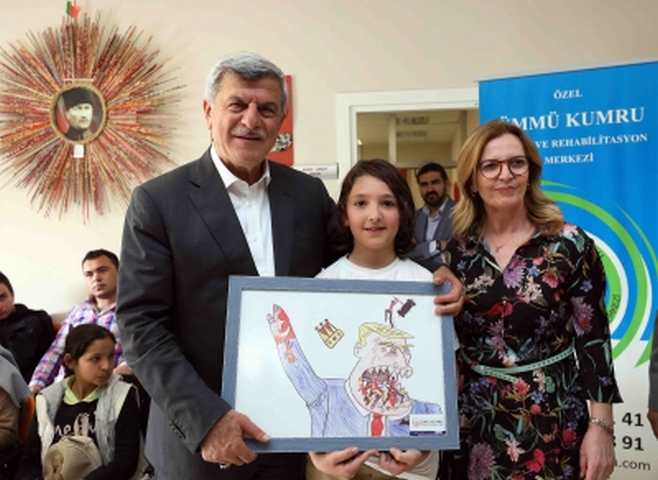 Bir Resimle Türkiye’nin Gücünü Anlattı