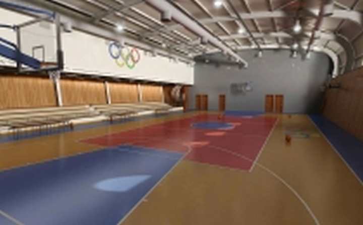 Bir Spor Salonu Daha