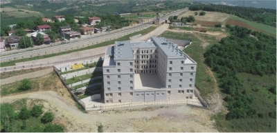Bir üst geçit daha güvenli ulaşım sağlayacak